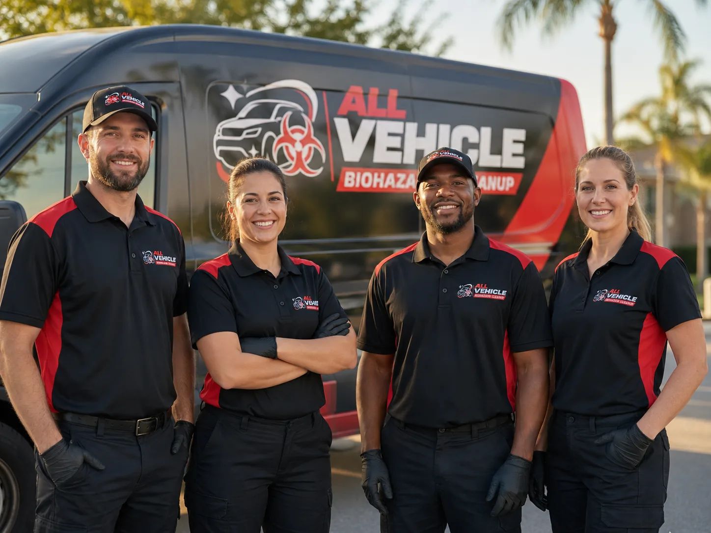 Vehicle Biohazard Cleanup company in Dover, ID